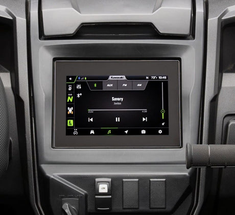 Kawasaki Teryx KRX 4 1000 Audio System Interactive Display Audio Kit