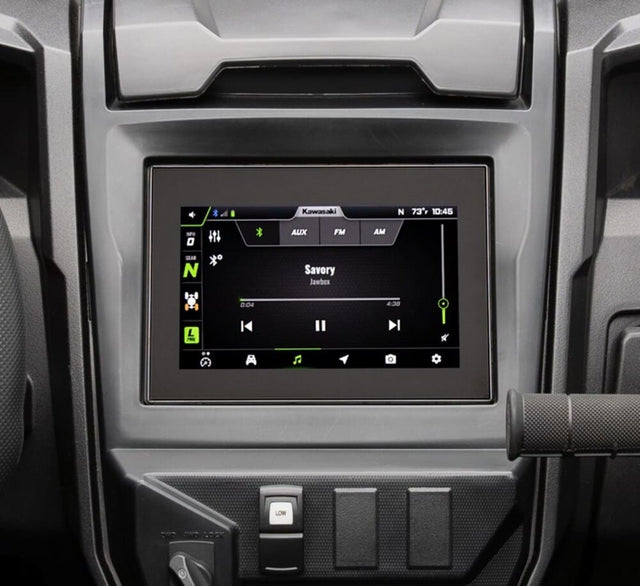 Kawasaki Teryx KRX 4 1000 Audio System Interactive Display Audio Kit