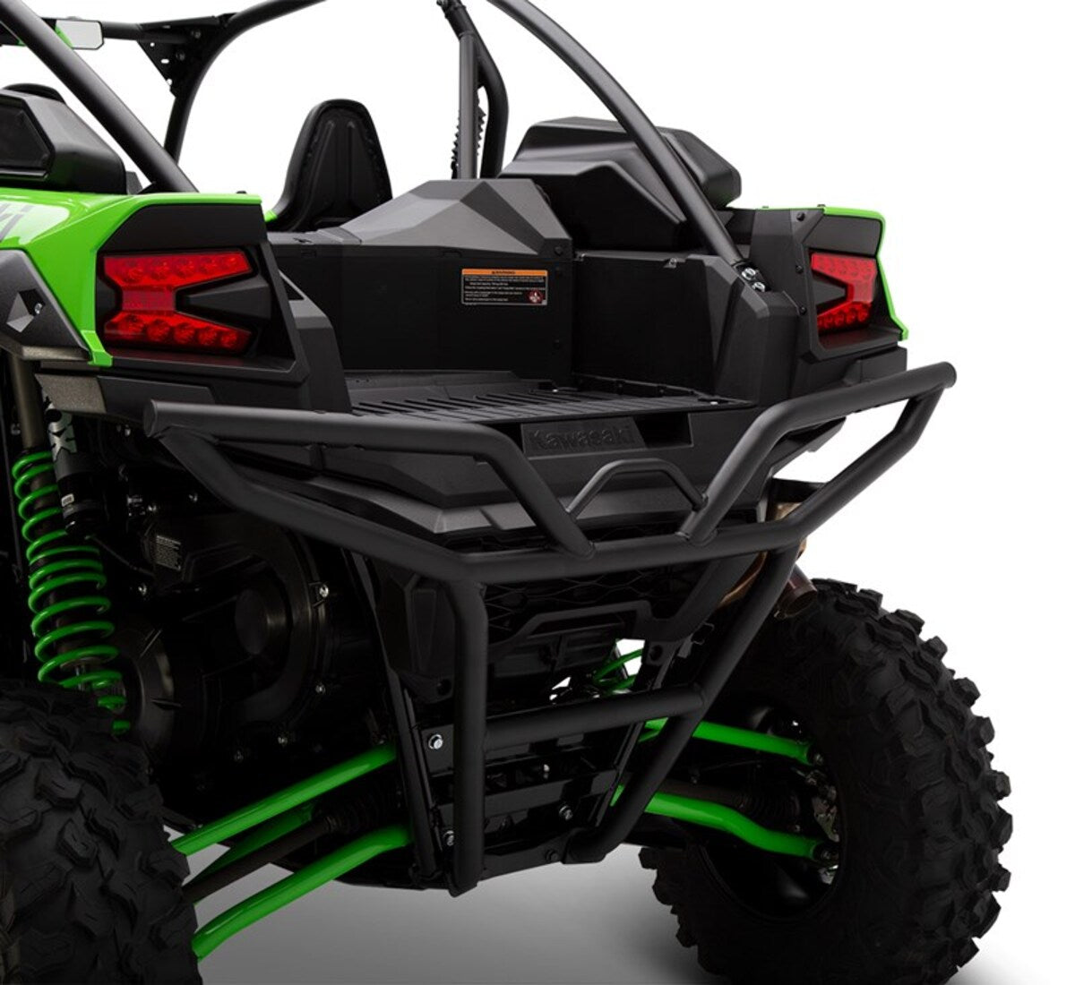 Kawasaki '26 Teryx KRX 4 1000 Blackout Edition Sport Rear Bumper