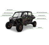 Kawasaki Teryx KRX 4 1000 Cab Package