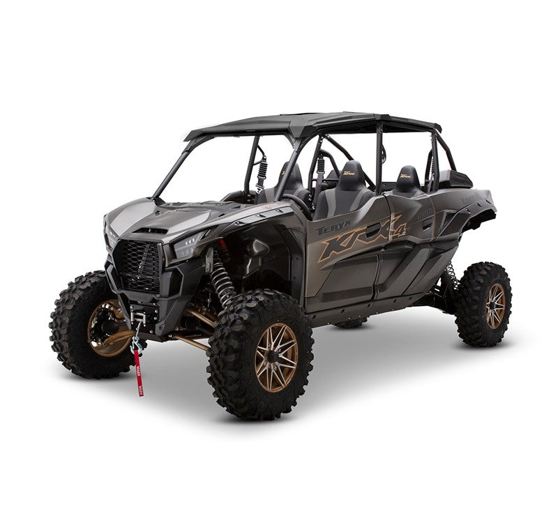 KKページ（10本+4セット） Kawasaki Teryx KRX 4 1000 Entertainment Package