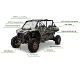 Kawasaki '26 Teryx KRX 4 1000 Mud Package