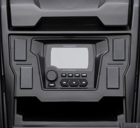 Kawasaki Teryx KRX4 1000 Audio System
