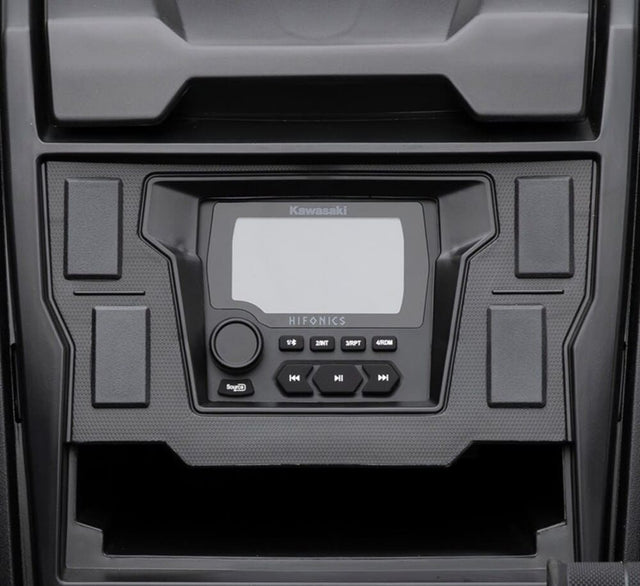 Kawasaki Teryx KRX4 1000 Audio System