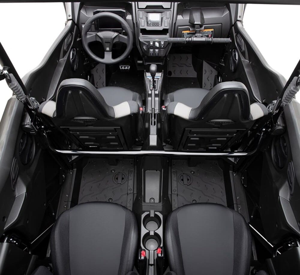 Kawasaki Teryx KRX4 1000 Audio System