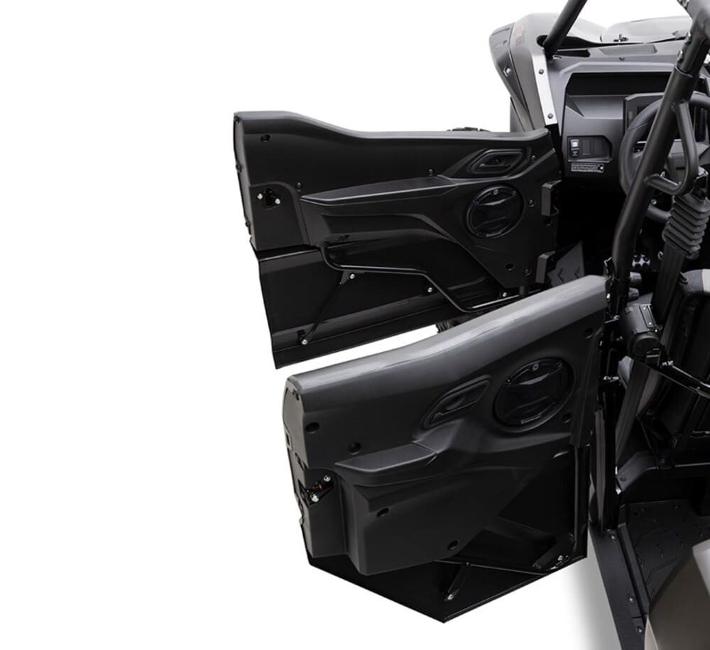 Kawasaki Teryx KRX4 1000 Audio System