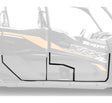 Kawasaki Teryx KRX4 Cab Seal Kit