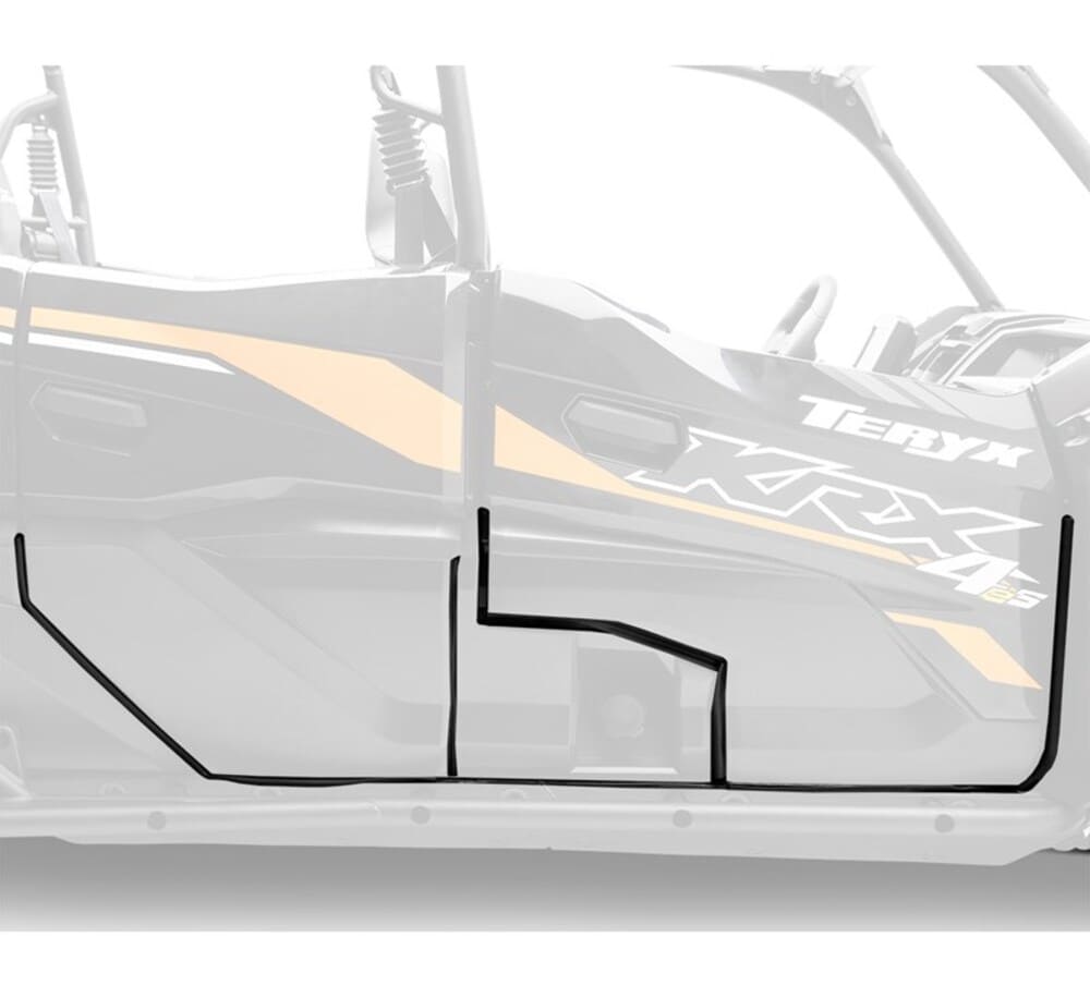 Kawasaki Teryx KRX4 Cab Seal Kit
