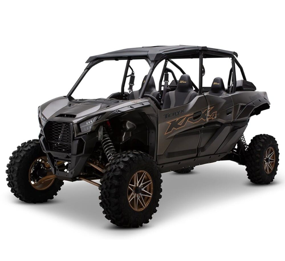 Kawasaki Teryx KRX4 KQR Sport Roof