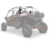 Kawasaki Teryx KRX4 Rear Panel, Polycarbonate