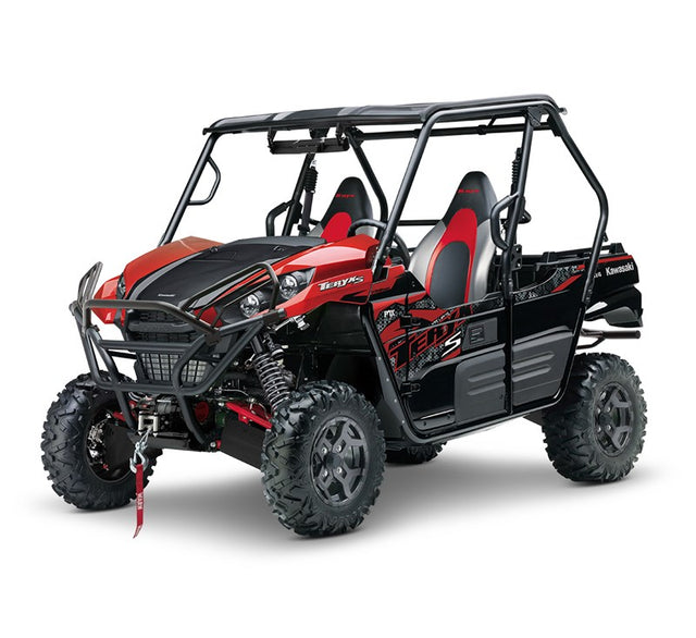 Kawasaki '26 Teryx S Protection Plus Package