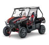 Kawasaki '26 Teryx S Recreation Package