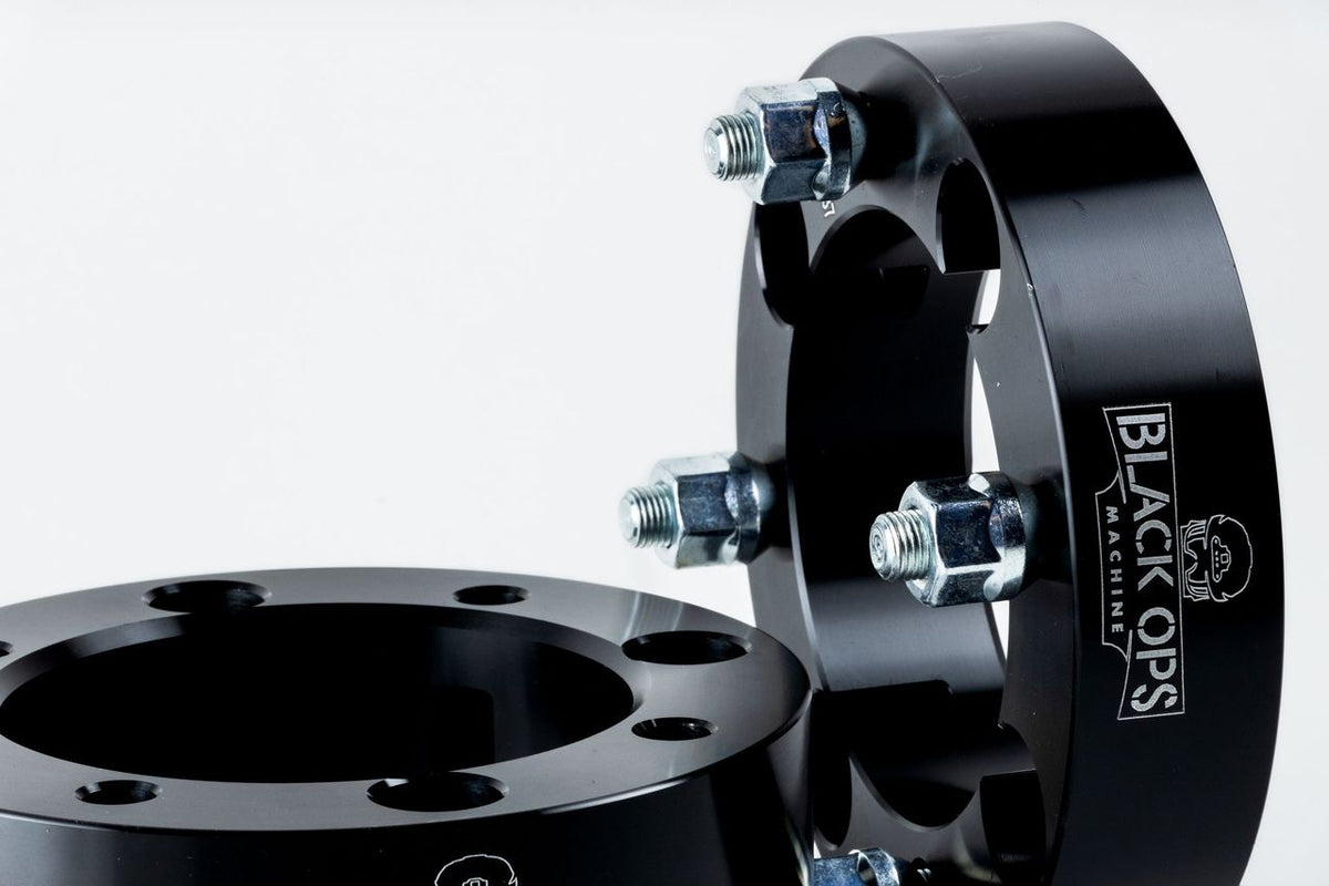 Black Ops Machine Can-Am HD11 1.5" Wheel Spacers