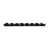 KC HiLiTES 160W Combo Beam 50" Gravity Pro6 LED 8 Light Bar System