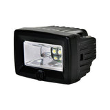 KC HiLiTES 20W Flood Beam 2" C-Series C2  LED 2 Backup Light System