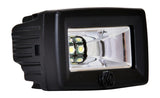 KC HiLiTES 20W Flood Beam 2" C-Series C2 LED - 2 Light System
