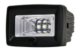 KC HiLiTES 20W Flood Beam 2" C-Series C2 Single LED Light