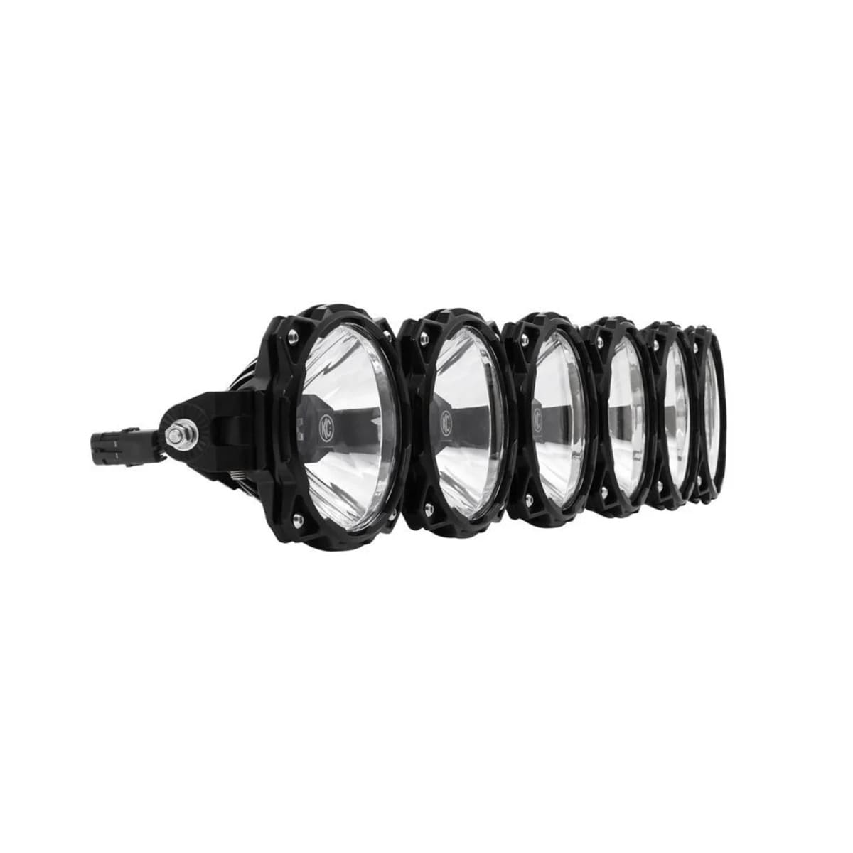 KC HiLiTES 39" PRO6 Gravity LED 6 Light - Light Bar System - 120W Combo Beam