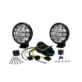 KC HiLiTES 5" Apollo Pro Halogen Pack System - Pair
