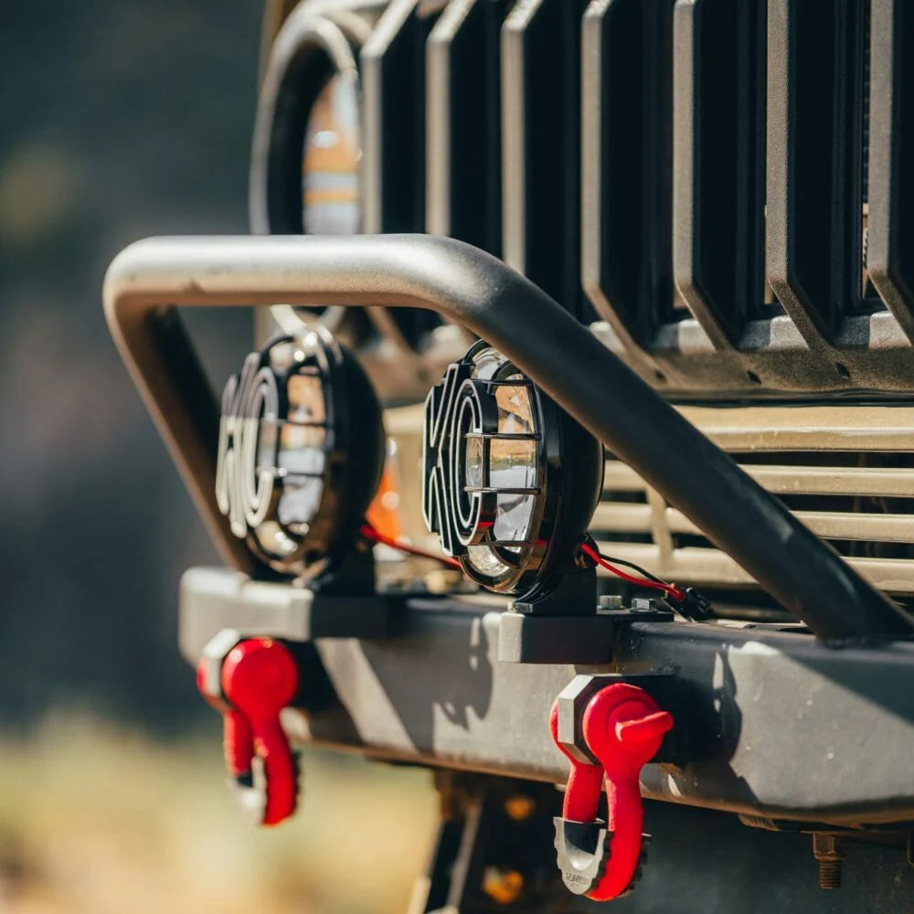 KC HiLiTES 6" Apollo Pro Halogen Light