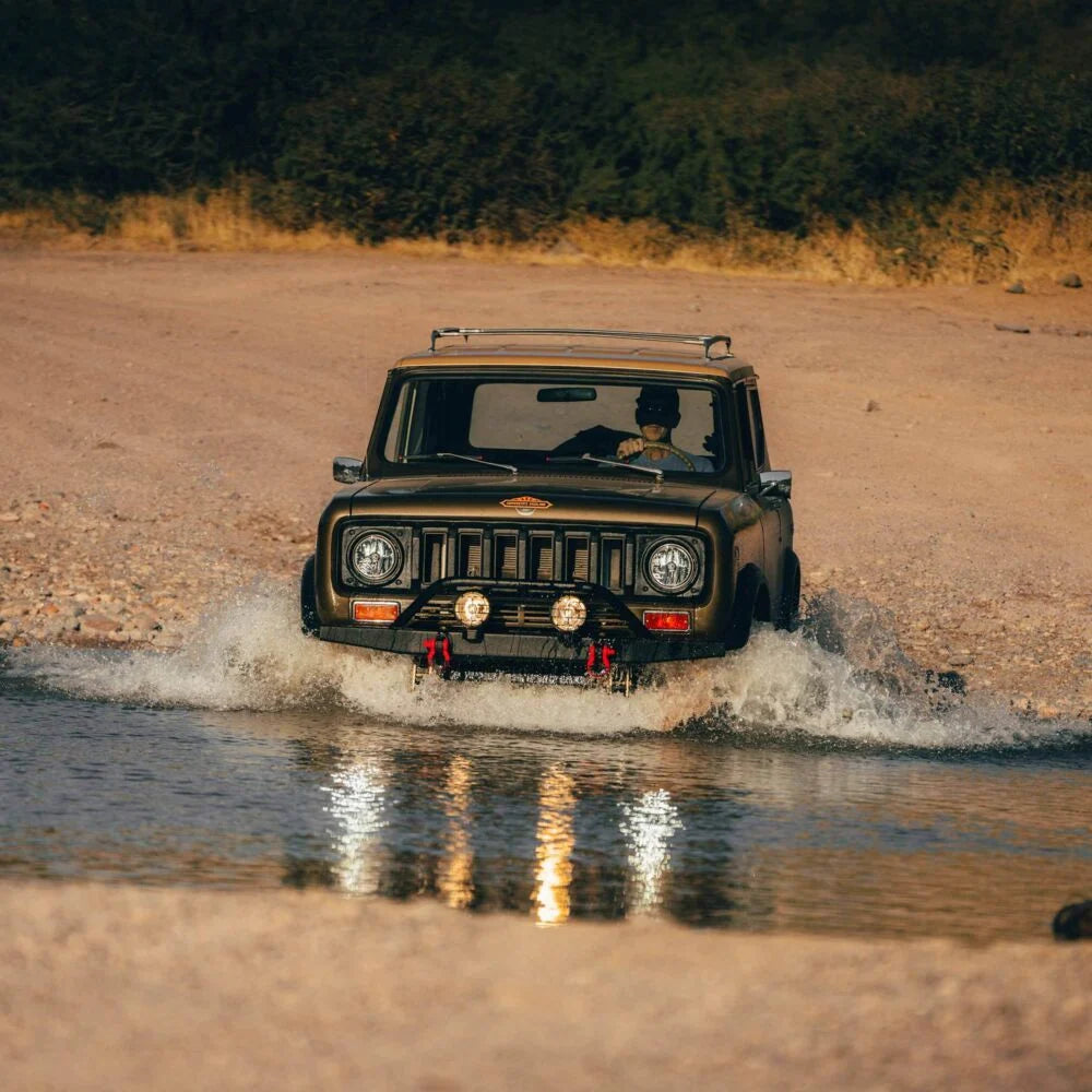 KC HiLiTES 6" Apollo Pro Halogen Light