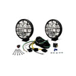 KC HiLiTES 6" Apollo Pro Halogen Pack System - Pair