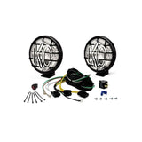 KC HiLiTES 6" Apollo Pro Halogen Pack System - Pair
