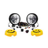 KC HiLiTES 6" Daylighter with Gravity LED G6 Pair Pack System