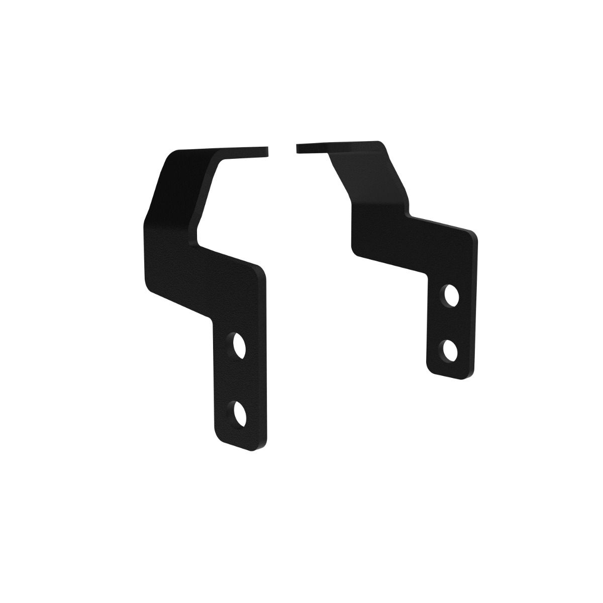 KC HiLiTES Can-Am Maverick R A-Pillar Ditch Mount & Lights Bundle