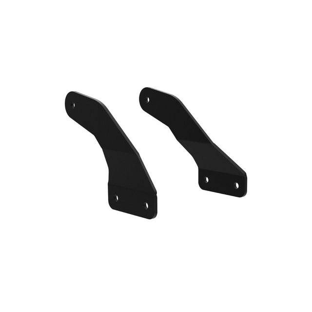 KC HiLiTES Can-Am Maverick R Overhead Mount & Gravity LED Light Bar Bundle