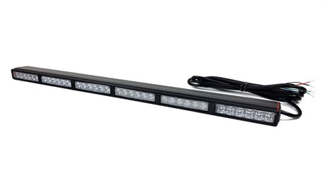 KC HiLiTES Can-Am Maverick X3 28" Multi Function Rear Facing LED Light Chase Bar