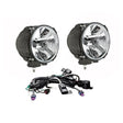 KC HiLiTES Carbon POD 70W HID Light Pack System - Pair