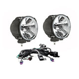 KC HiLiTES Carbon POD 70W HID Light Pack System - Pair