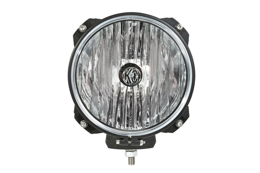 KC HiLiTES Carbon POD 70W Single HID Light