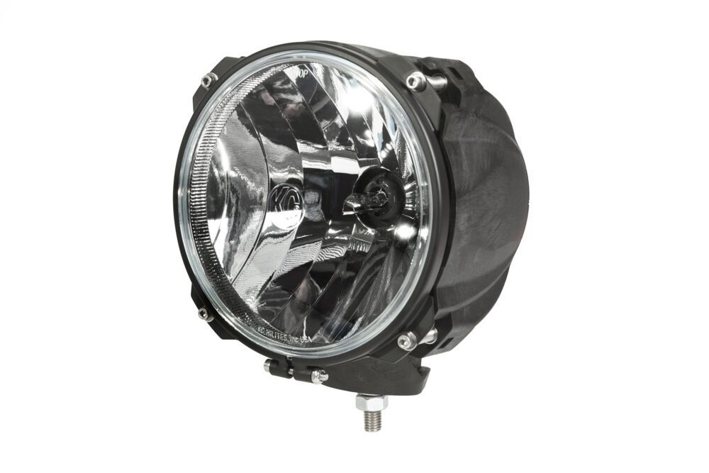 KC HiLiTES Carbon POD 70W Single HID Light