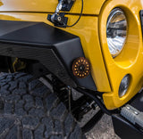 KC HiLiTES Cyclone V2 LED 6 Rock Light Kit