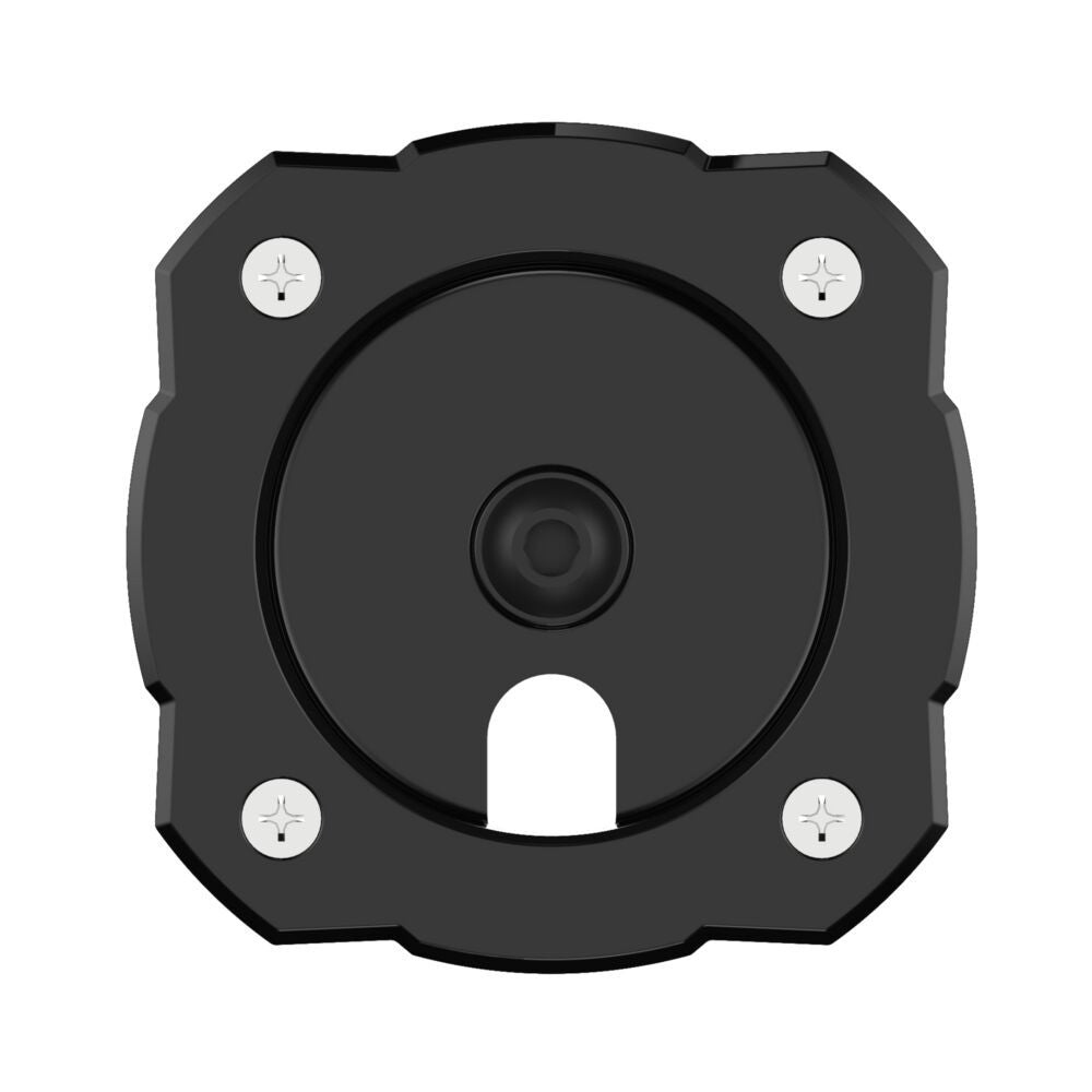 KC HiLiTES Cyclone V2 LED Flush Adapter Mount