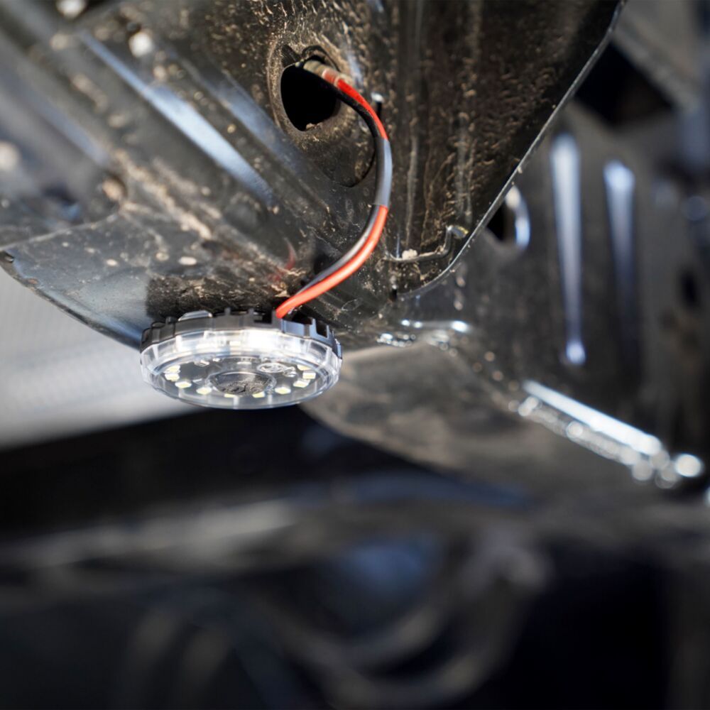 KC HiLiTES Cyclone V2 LED Lights Magnet Mount Kit - 6 Pack