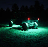 KC HiLiTES Cyclone V2 Single LED Light