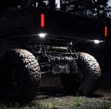 KC HiLiTES Cyclone V2 Single LED Light