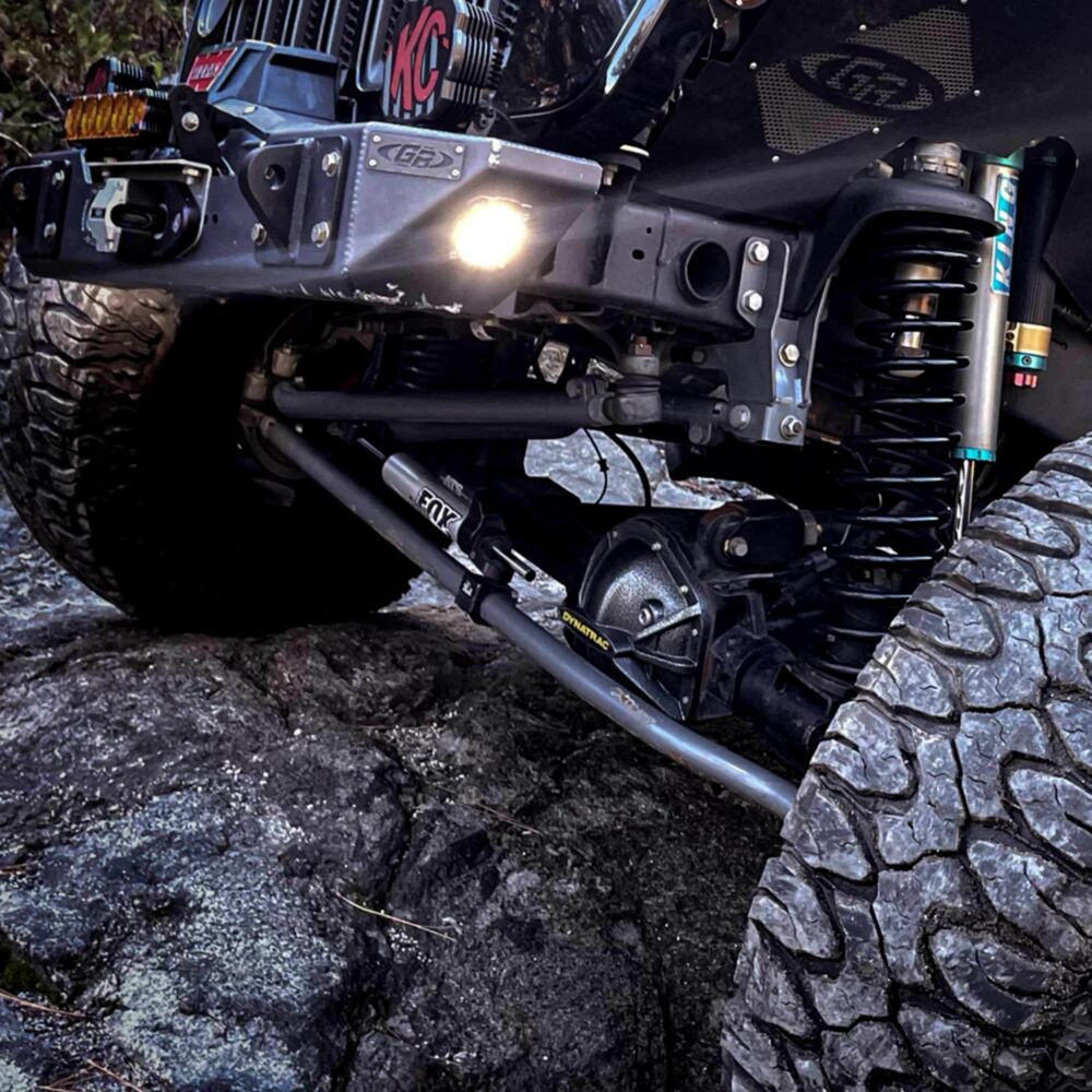 KC HiLiTES Cyclone V2 Surface LED Mount Adapter