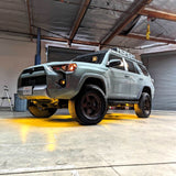 KC HiLiTES Cyclone V2 Two Light Kit - Amber