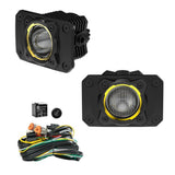 KC HiLiTES Flex Era 1 Flush Mount Backup Light Kit