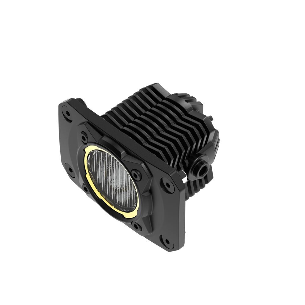 KC HiLiTES Flex Era 1 Flush Mount Backup Light Kit