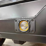 KC HiLiTES Flex Era 1 Flush Mount Backup Light Kit