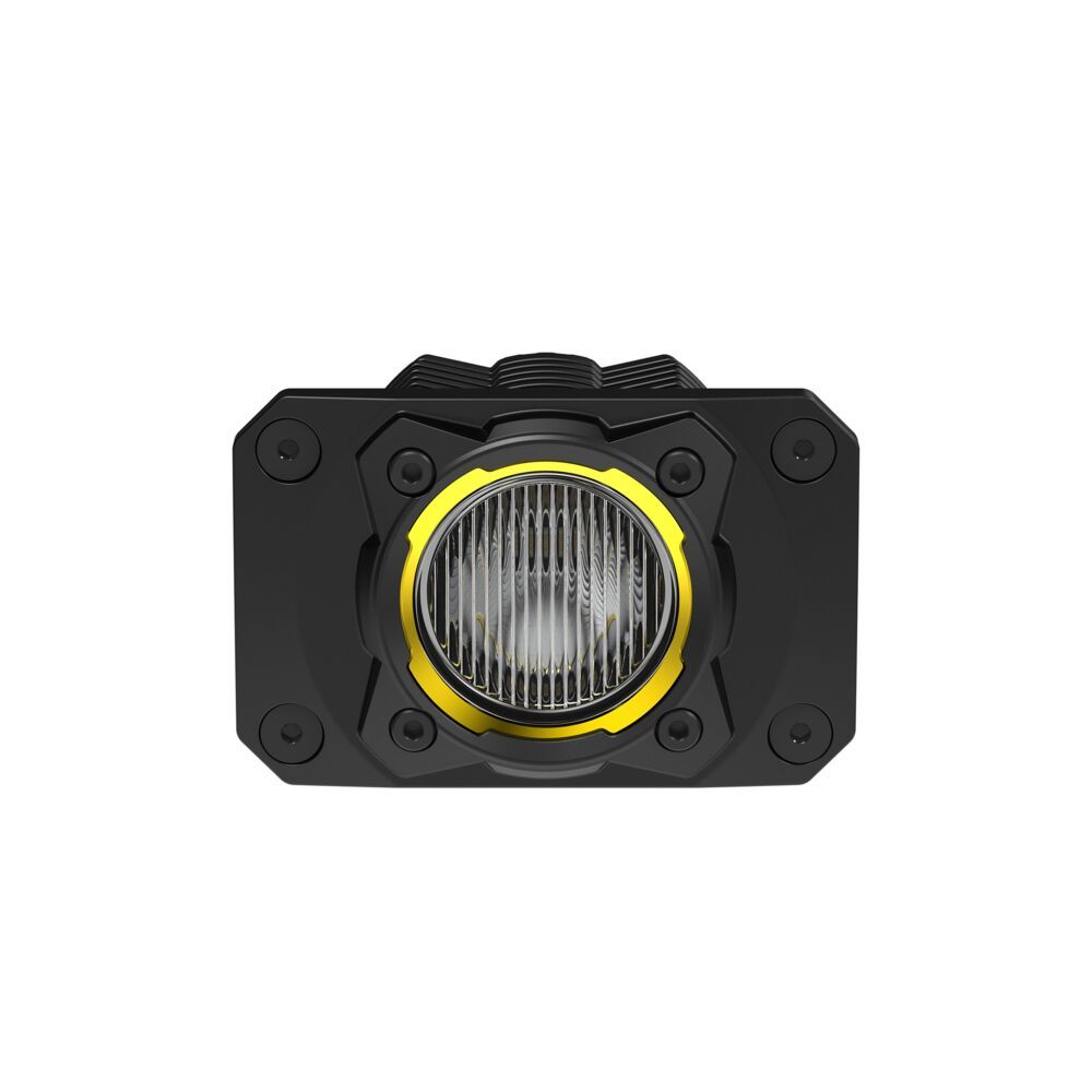 KC HiLiTES Flex Era 1 Flush Mount Backup Light Kit