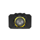 KC HiLiTES Flex Era 1 Flush Mount Backup Light Kit