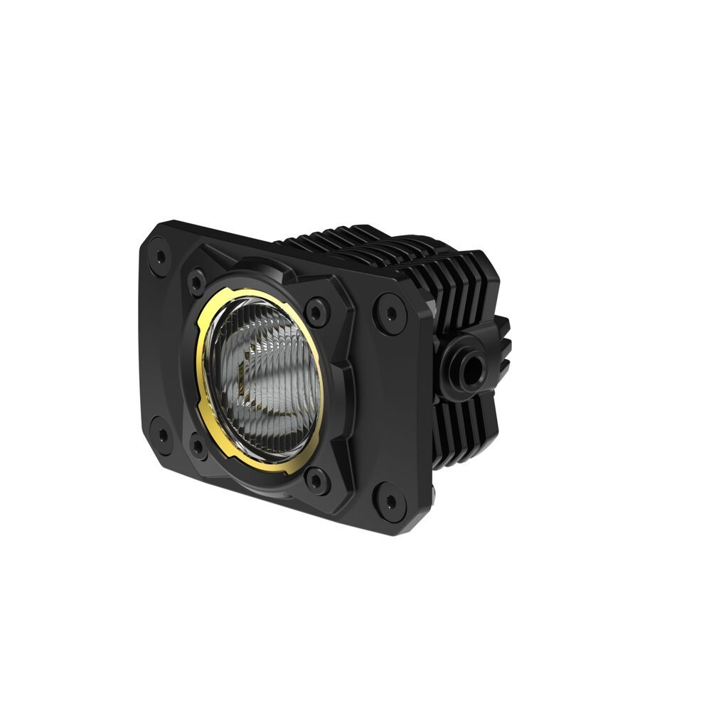 KC HiLiTES Flex Era 1 Flush Mount Backup Light Kit