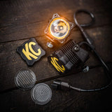KC HiLiTES Flex Era 1 Master 2 LED Light Pod Kit