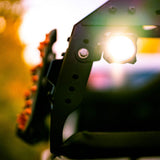 KC HiLiTES Flex Era 1 Master 2 LED Light Pod Kit